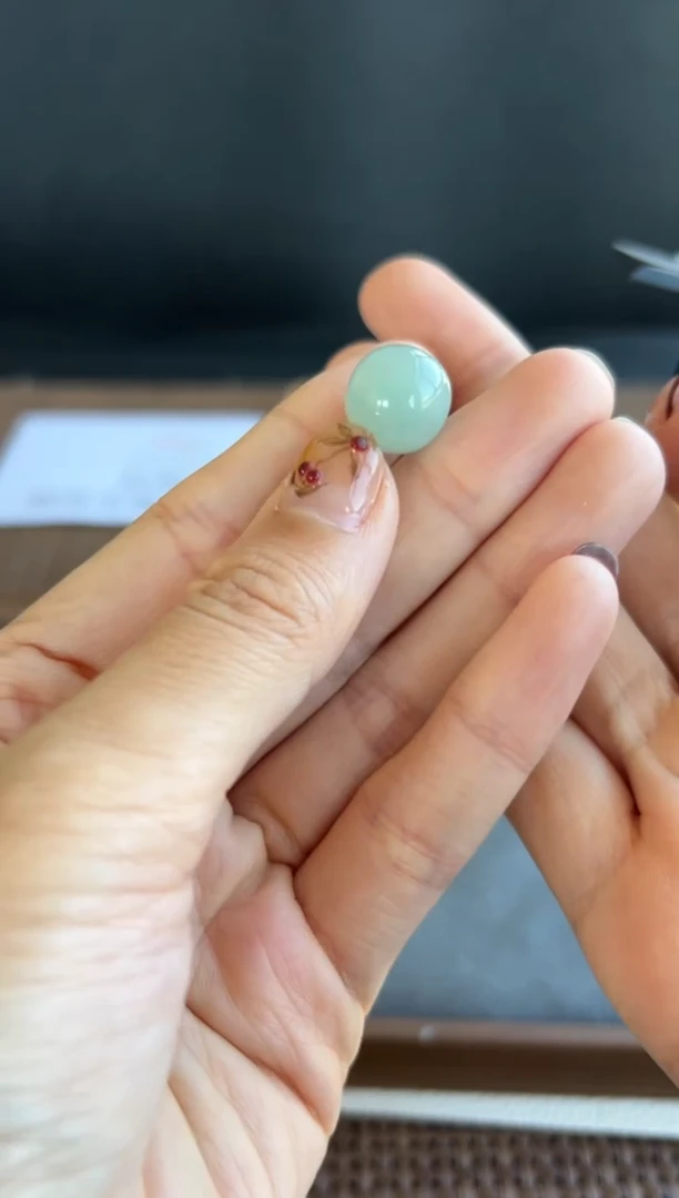 颈饰未镶嵌翡翠609买断