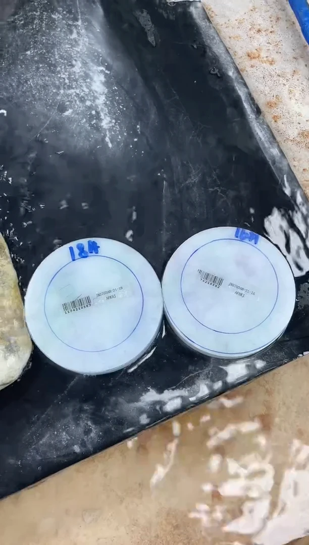 未镶嵌手镯定制翡翠手镯多样性发1件