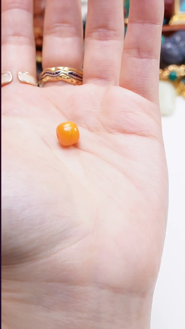 裸石蜜蜡未镶嵌蓝*?4566165151564