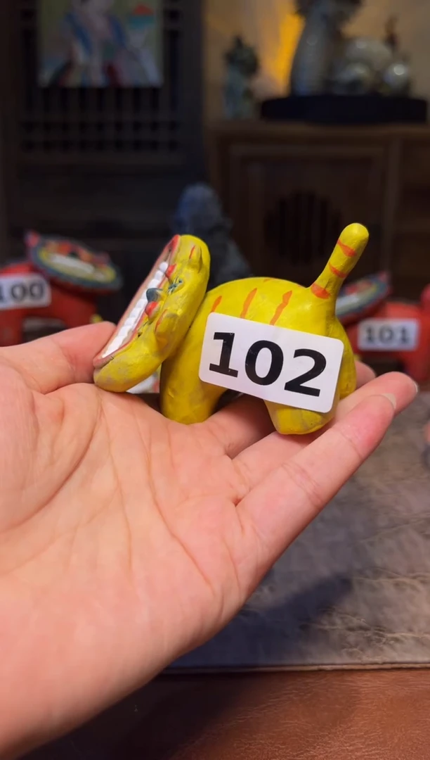 瓷片 设计师款手工手作