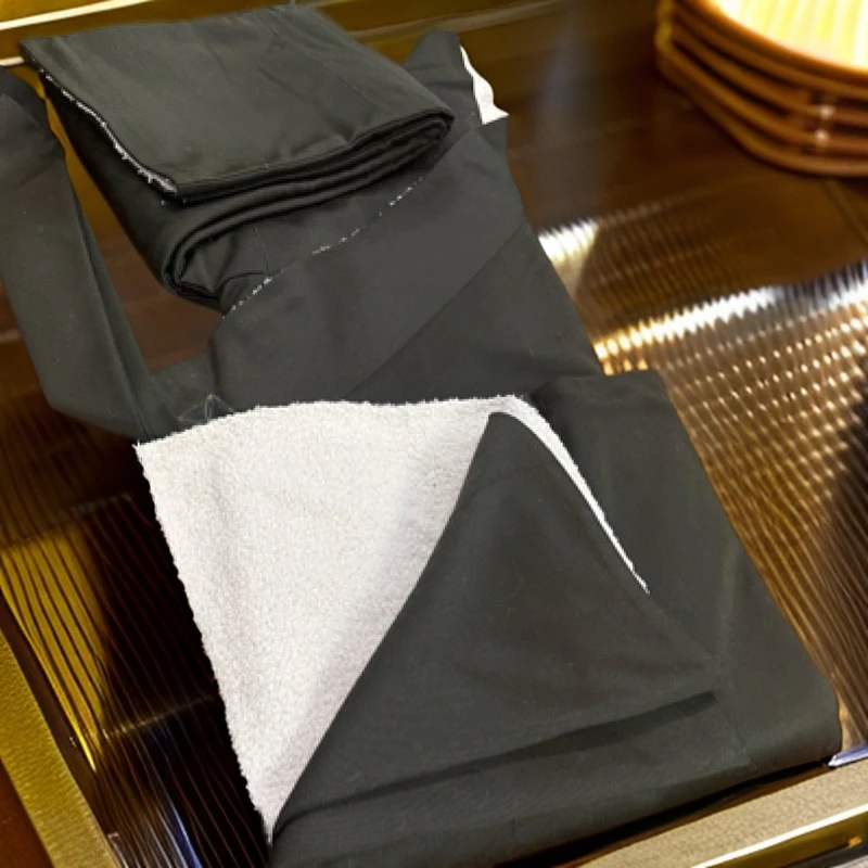 男士康巴藏袍纯手工 毛料100%贴玛藏装民族服饰时尚冬季加厚休闲