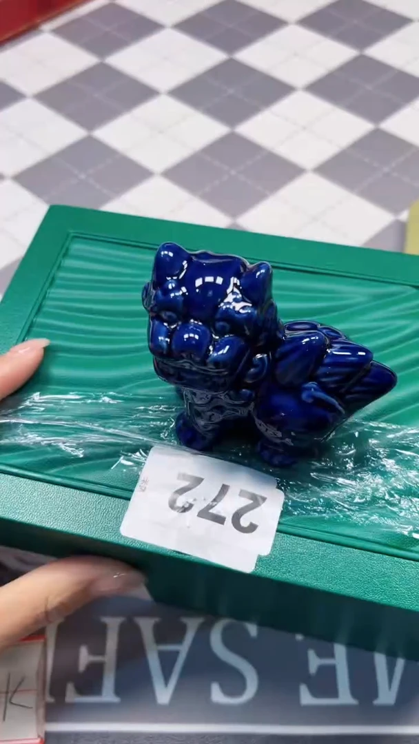 瓷片陶茶666文玩周边多人