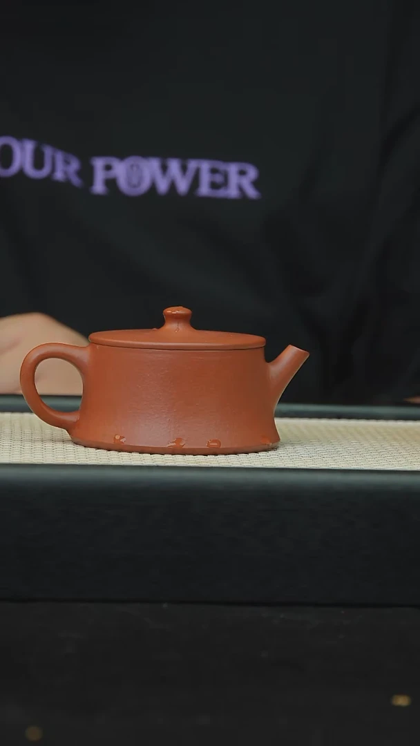 茶壶紫砂宜兴紫砂原矿紫砂