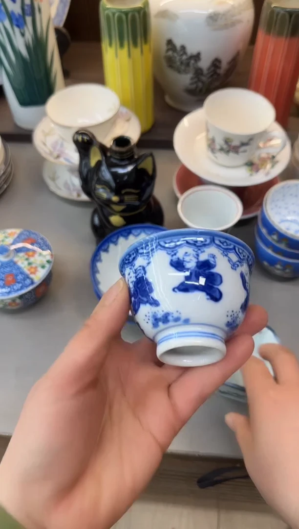 摆件我*瓷器瓷器瓷器瓷器