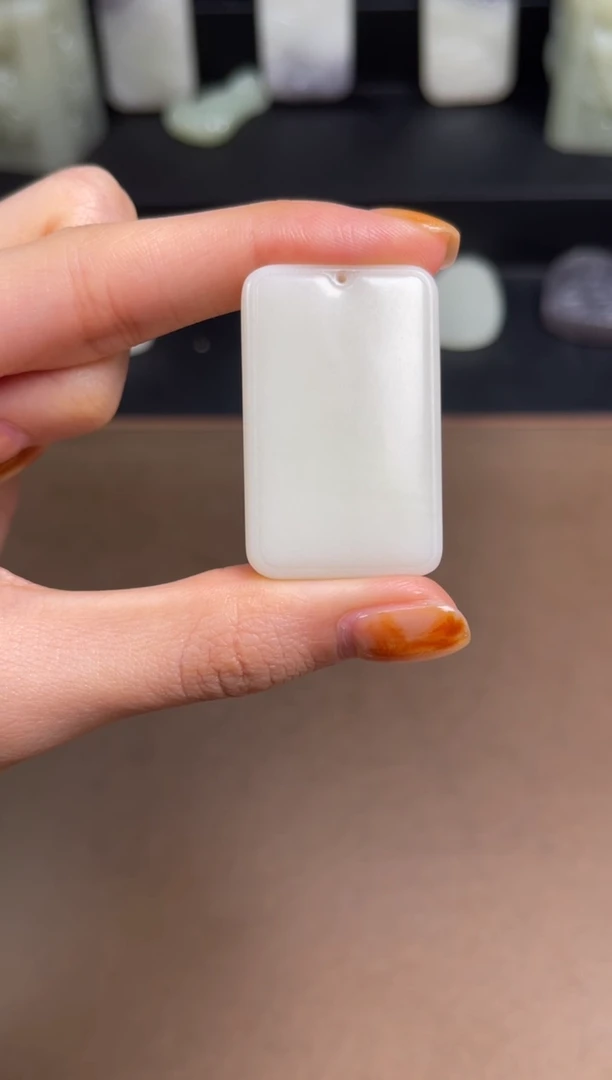 【闪购商品】和田玉颈饰未镶嵌32