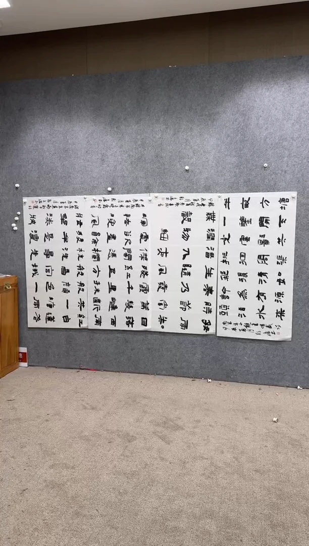 【闪购商品】书法pmw不二轩旗舰店书法AWR14