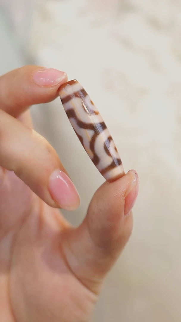 【闪购商品】玛瑙/玉髓单珠未镶嵌多样性发一