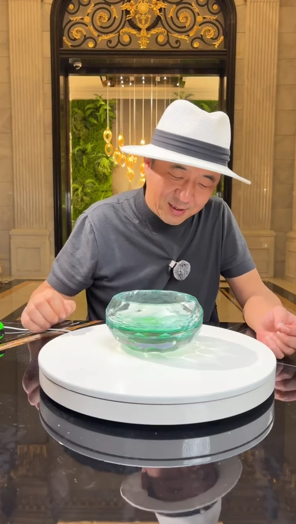 【闪购商品】茶宠艺术琉璃摆件E249