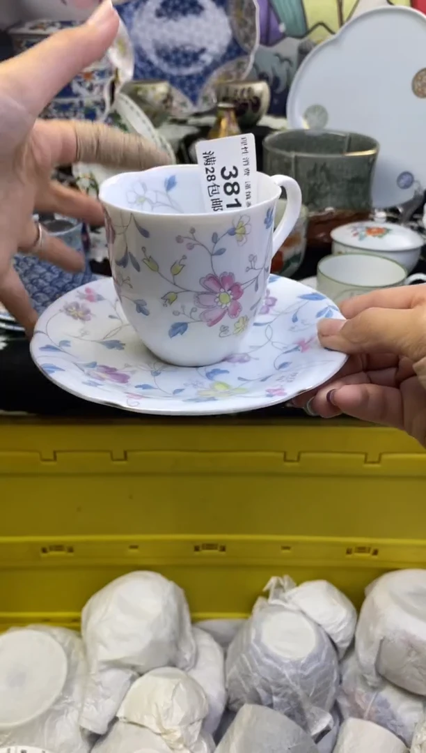 瓷片丽*瓷色工艺品品品品381