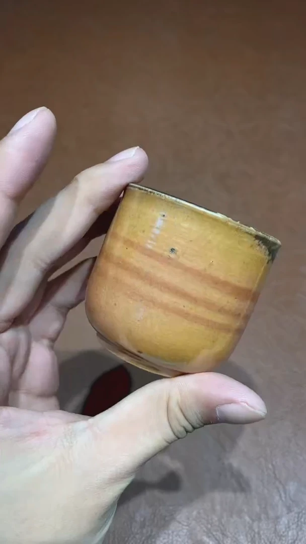 奢瓷柴烧茶器专拍链接146