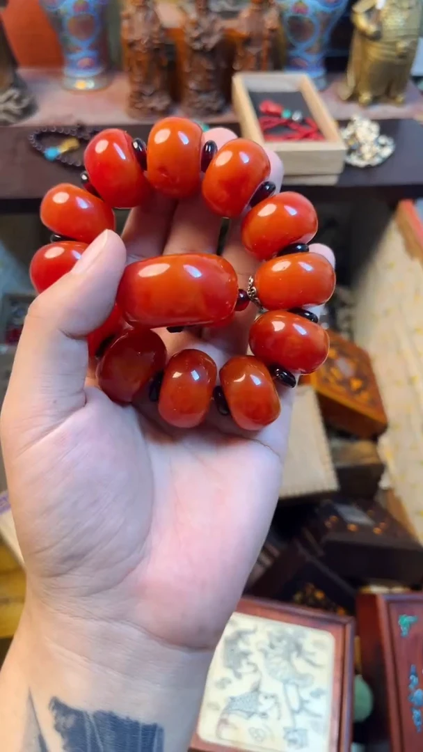 裸石蜜蜡未镶嵌1刘哥专属高端精品74