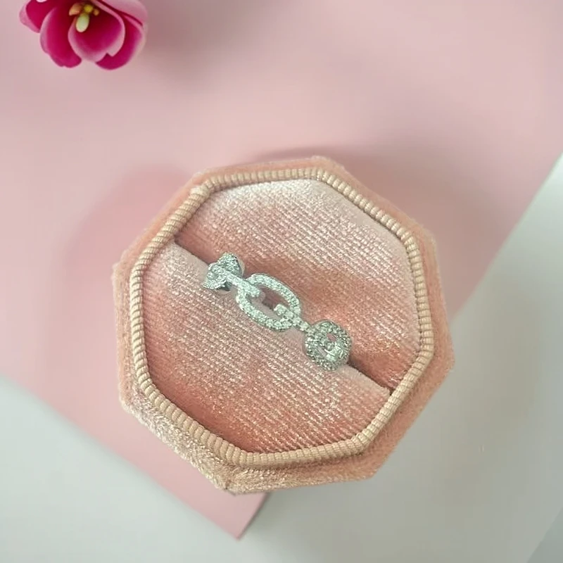 925银莫桑石戒指 大锁扣排戒.xx102