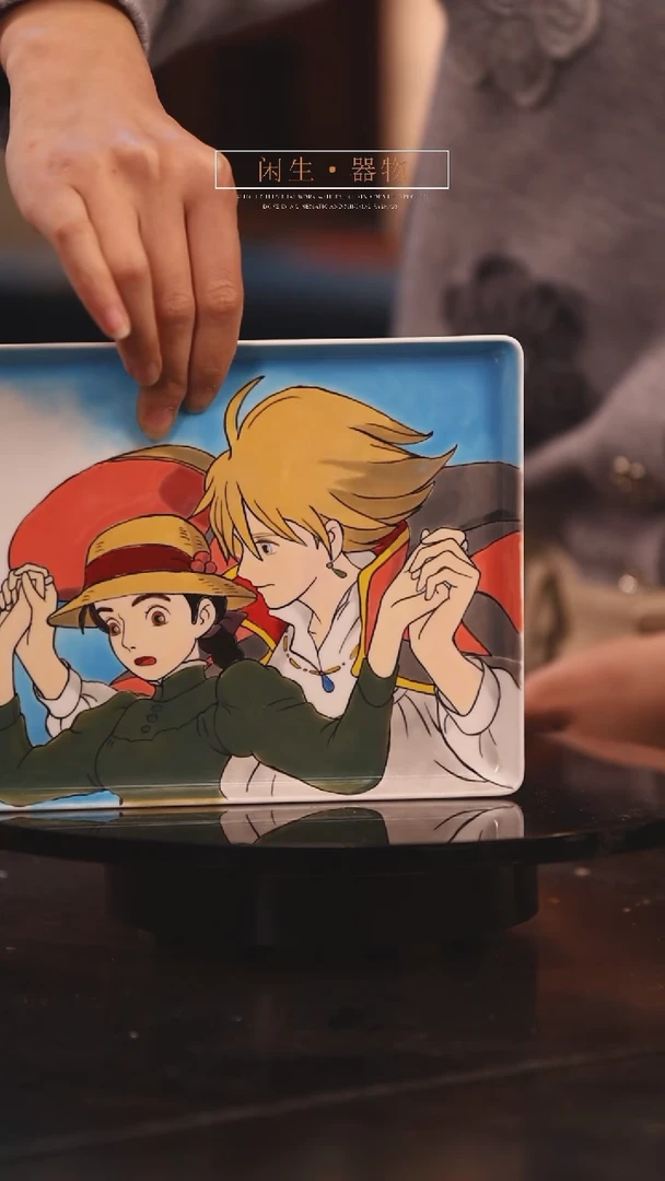 【闪购商品】景德镇可爱设计师款陶瓷