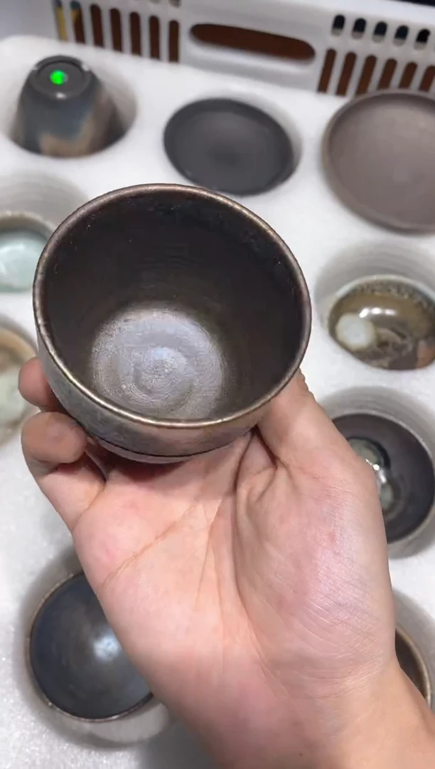 奢瓷柴烧茶器专拍链接541
