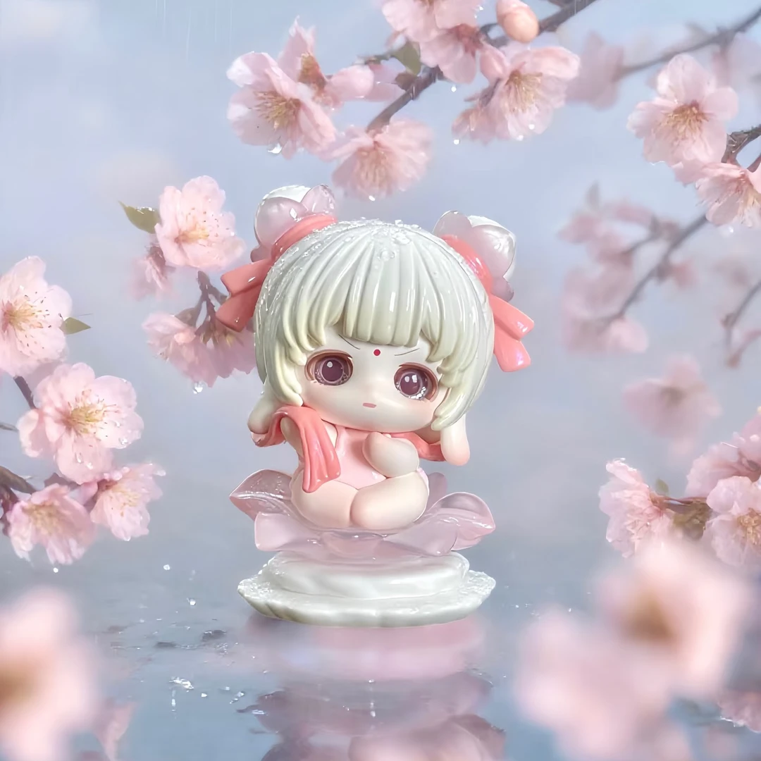 【加加乐】盲盒潮玩摆件公仔