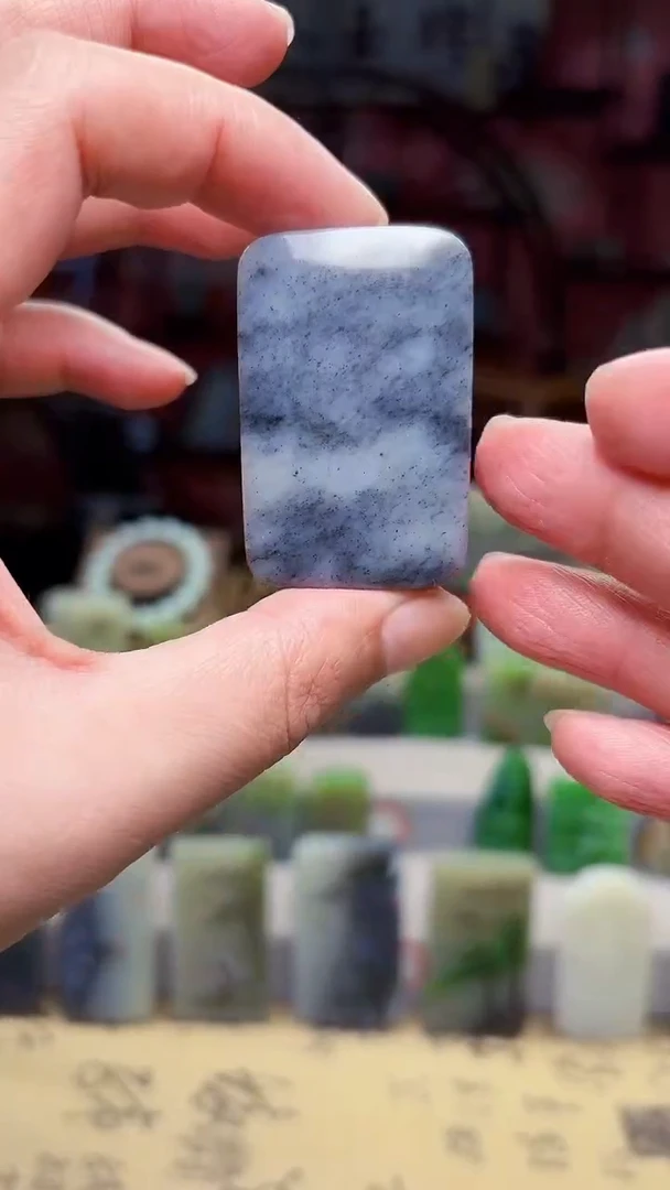 未镶嵌和田玉挂件192