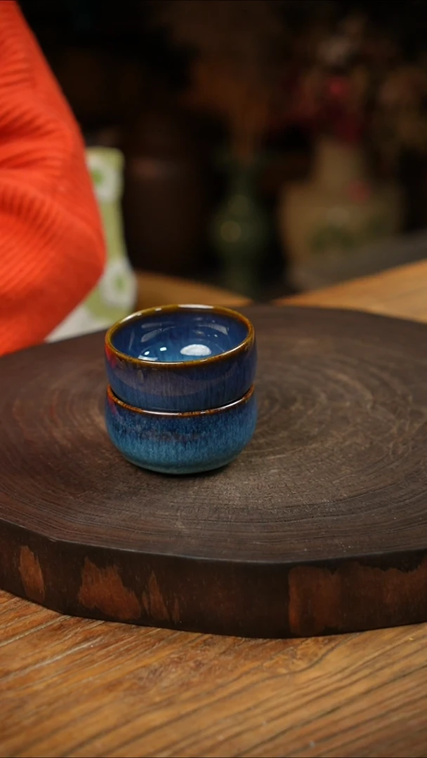 杯【文琳甄选】陶瓷器