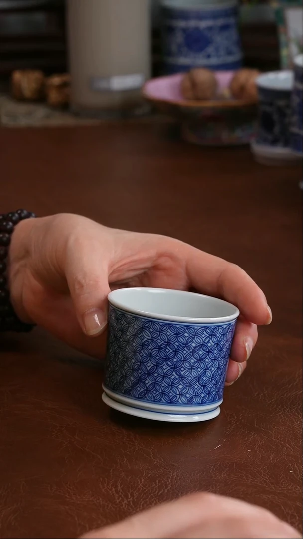 景德镇高端茶器景德镇纯手工手绘高端茶器