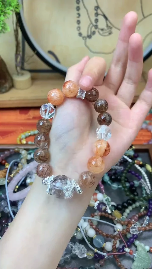 【闪购商品】水晶手链未镶嵌221手串