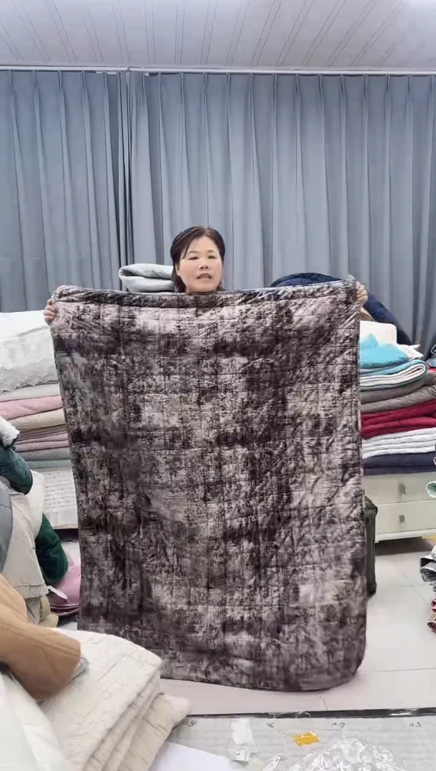 棉1.1*1.4印花荷兰绒