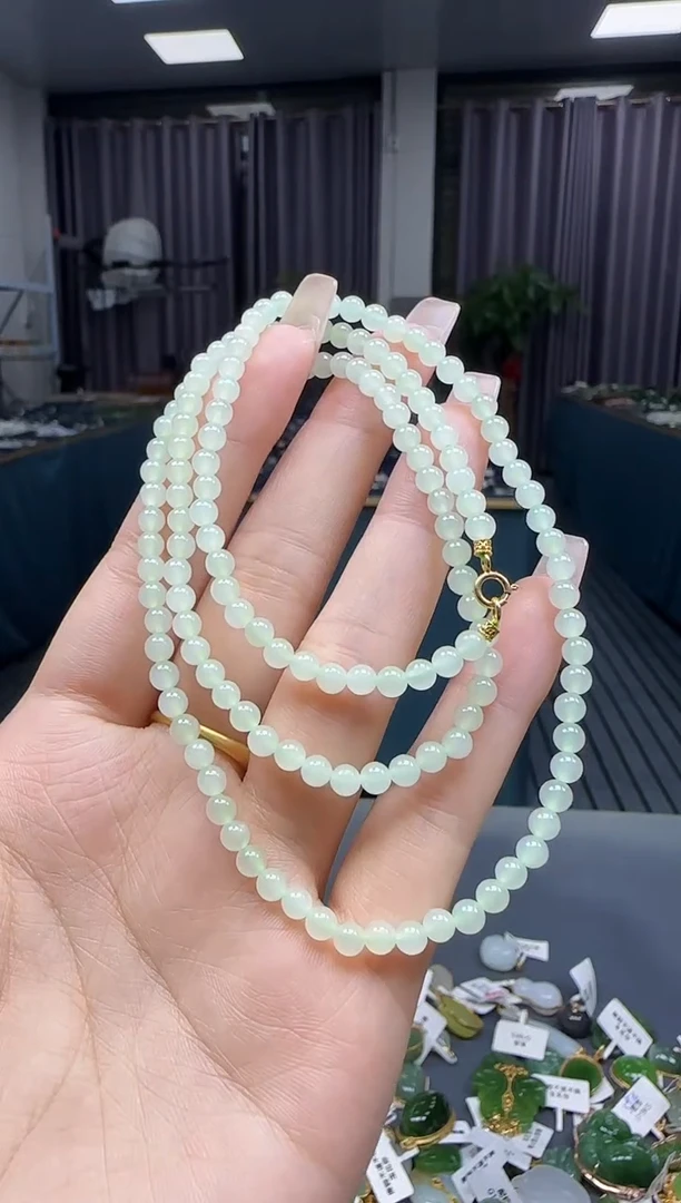 和田玉未镶嵌挂件1