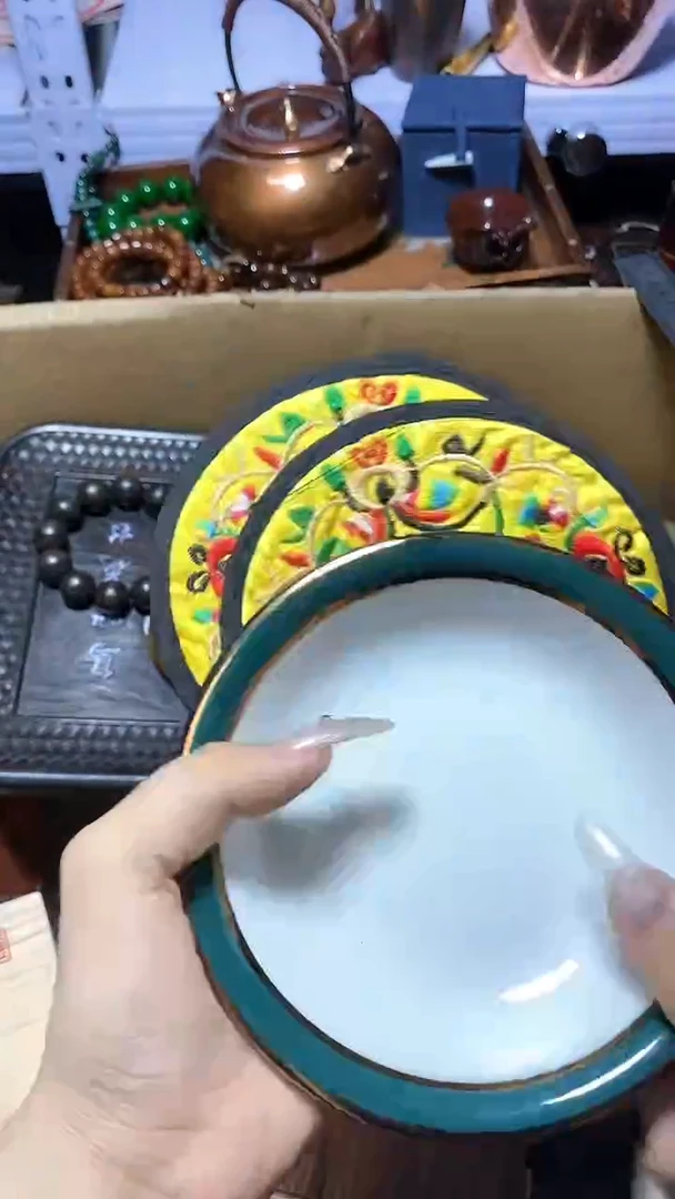 【闪购商品】瓷器瓷片瓷器瓷片