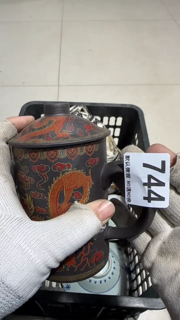 瓷片零*亿容工艺品744