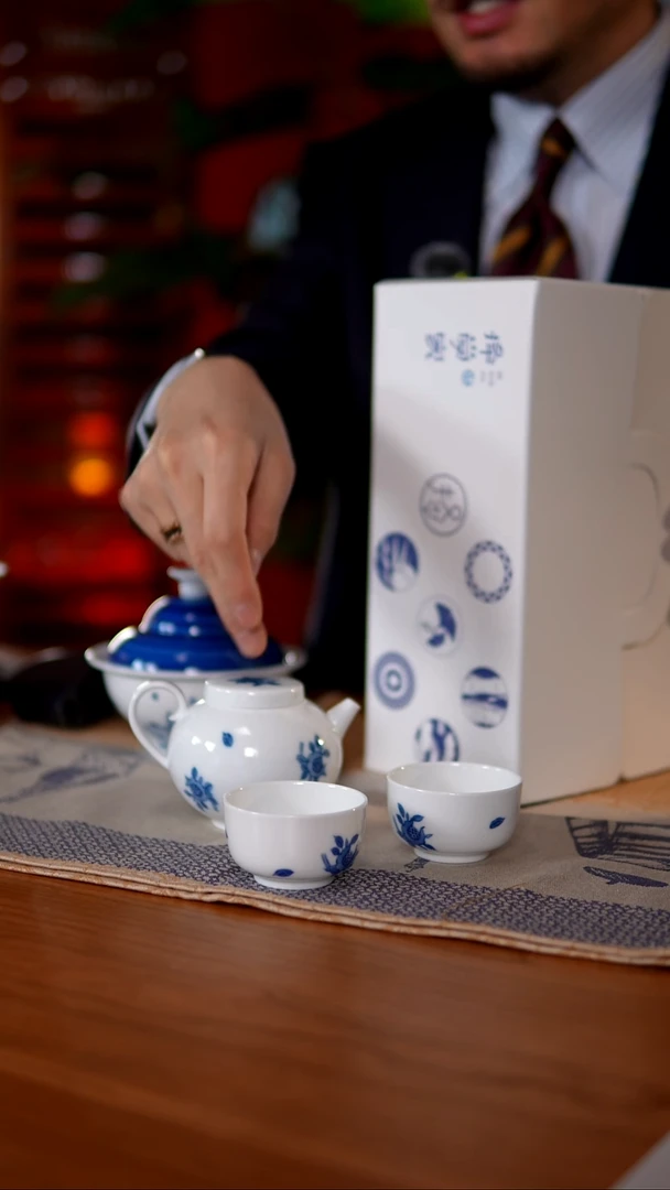 当代择学家（一壶2杯）