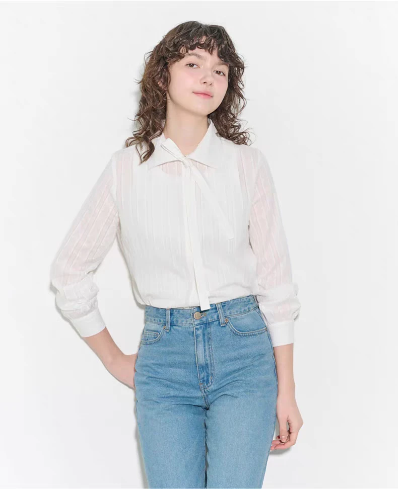 韩百货新款时尚衬衣