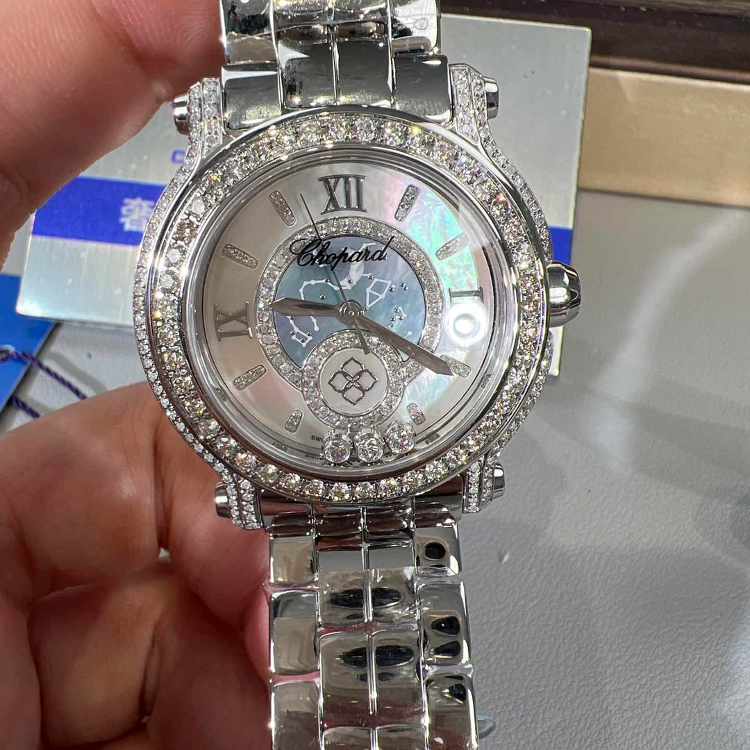 99新 Chopard/萧邦 278475腕表/后钻/WHT029144