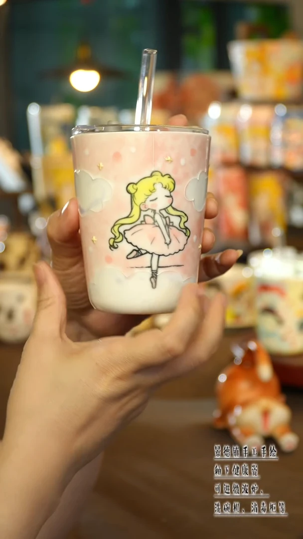 景德镇陶瓷手工手作&A148