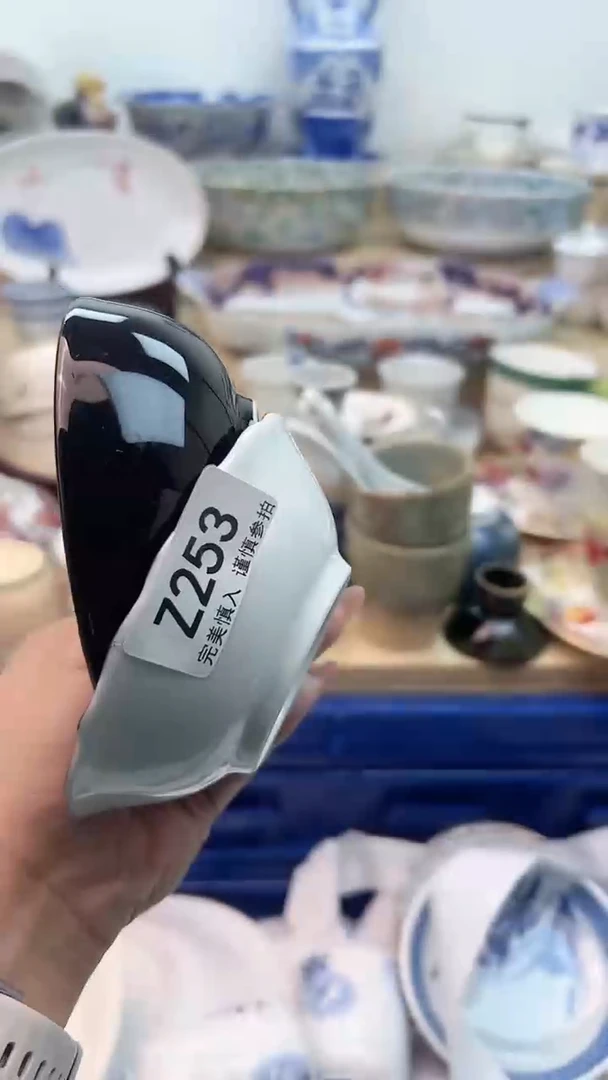 【闪购商品】瓷片253