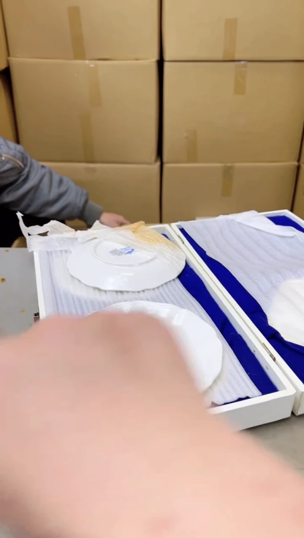 瓷片887聚宝缘海陶精选