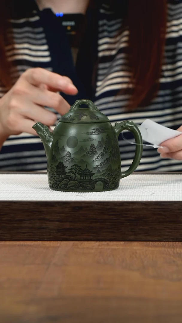 茶壶紫砂宜兴紫砂