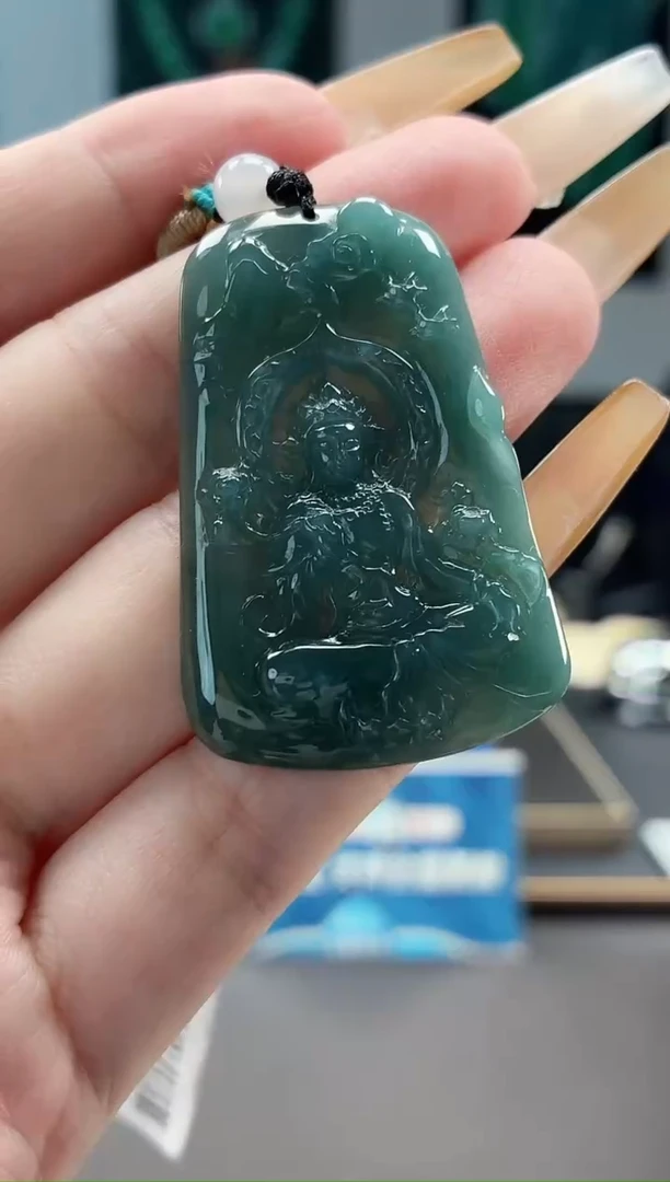 颈饰未镶嵌翡翠DLZ25091393