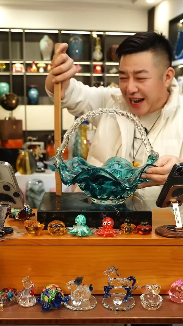 外卖花瓶花器花盆309