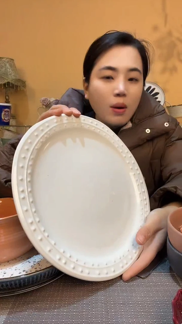 盘瑕疵款 10.5英寸盘 介意勿拍