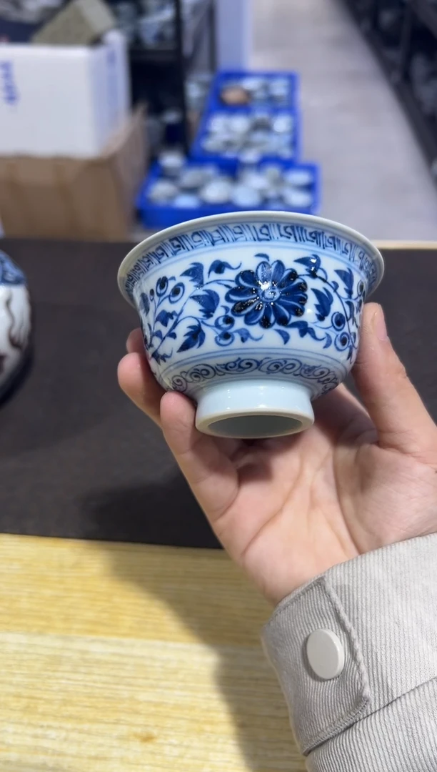 【闪购商品】瓷片内膜鱼藻