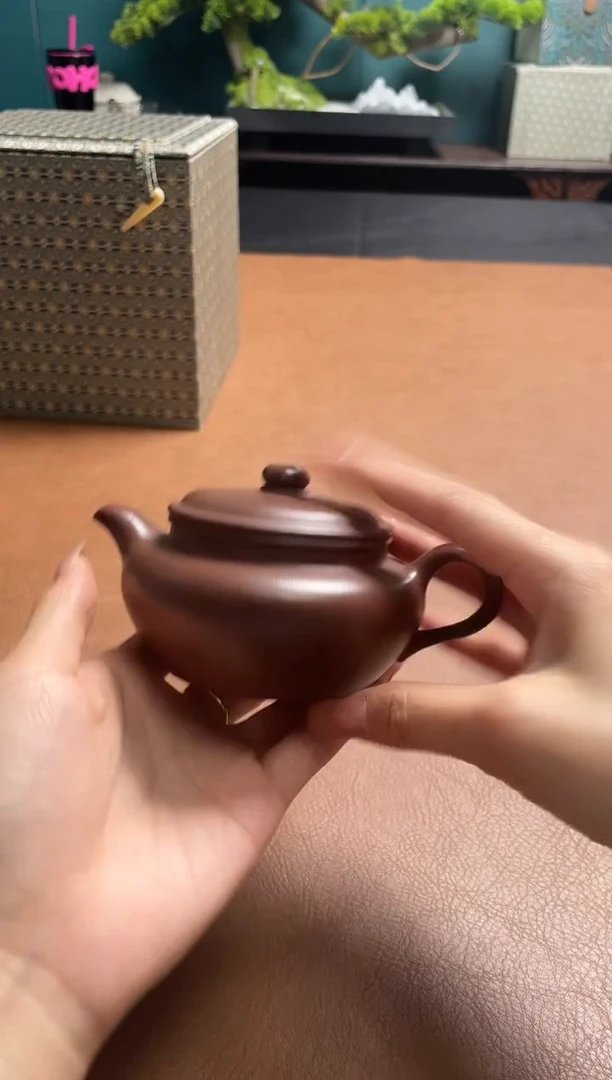 茶壶紫砂紫砂壶75