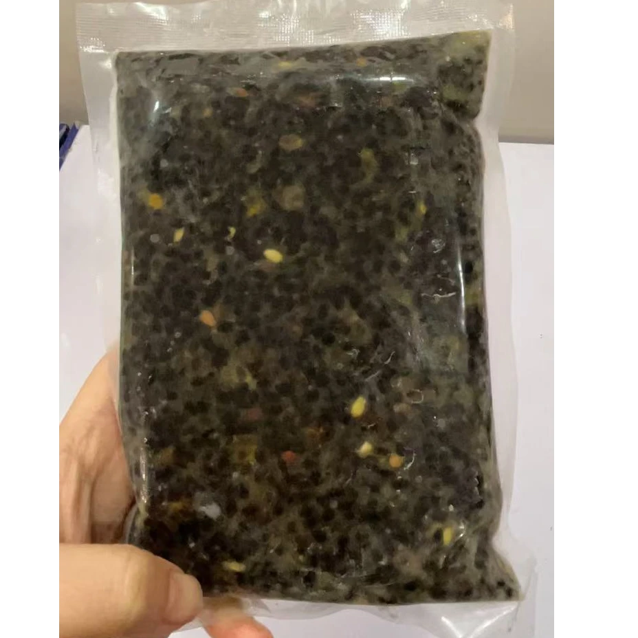 籽多多少果肉 会有黄白籽 百香果籽冷藏口感更好一分酸