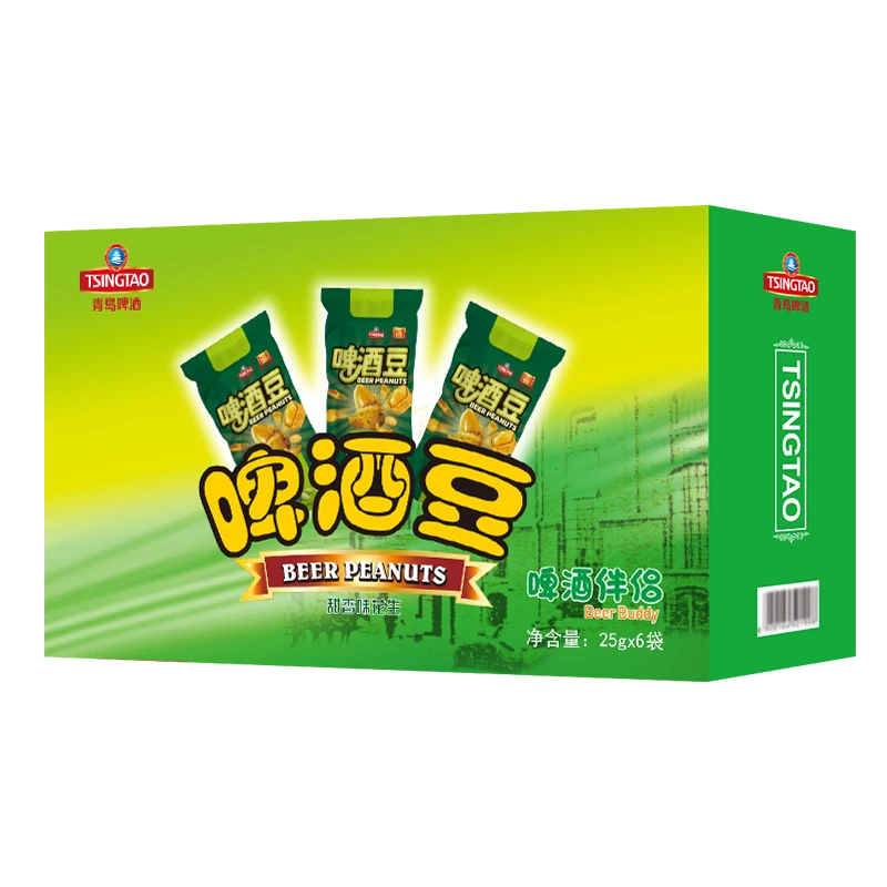 啤酒伴侣啤酒豆