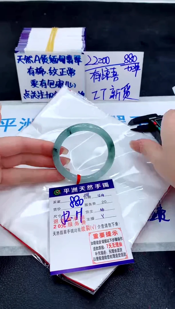 未镶嵌手镯翡翠111111111