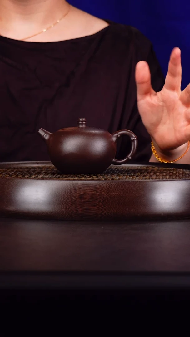 茶壶紫砂宜兴名家紫砂壶97