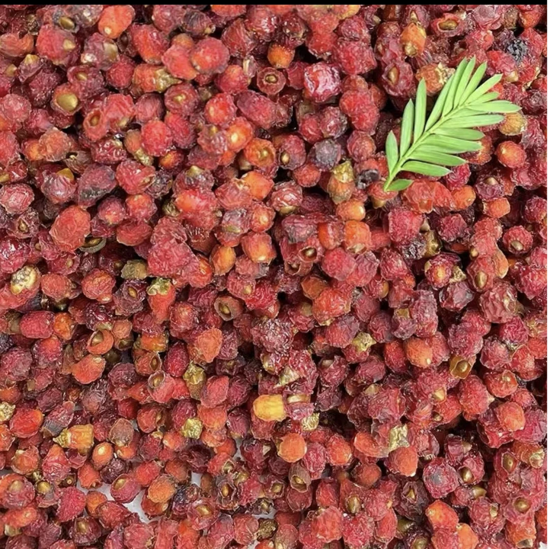（敏）下山货【红豆衫果】初级农产品500g 可搭配枸杞泡水