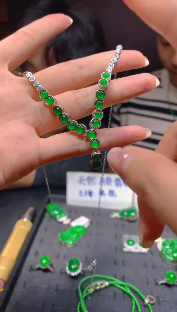 未镶嵌定制翡翠106多样性发货（发其一）