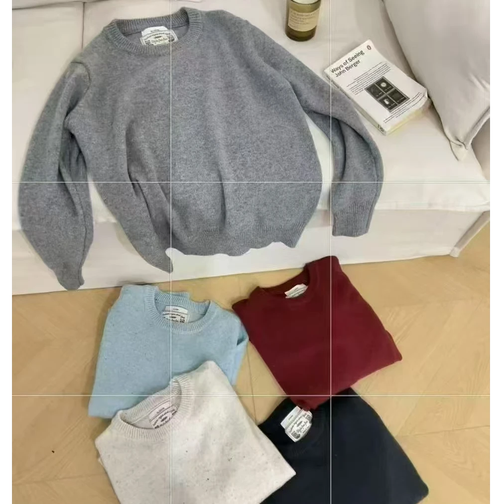 【锦衣服饰】C 1237圆领点子纱针织