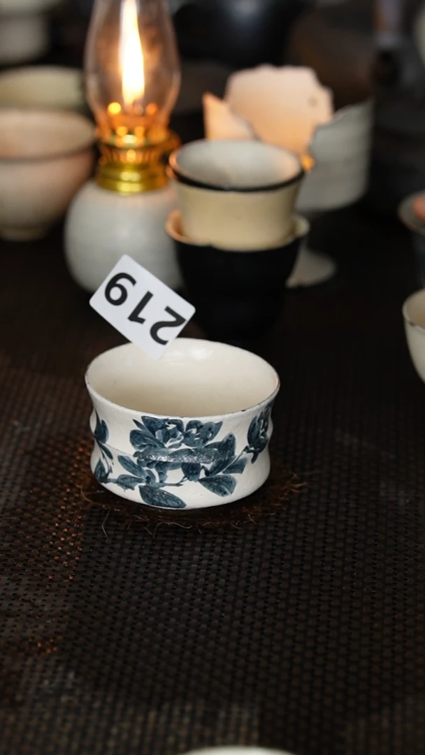 【闪购商品】219 景德镇{立梦陶}手作