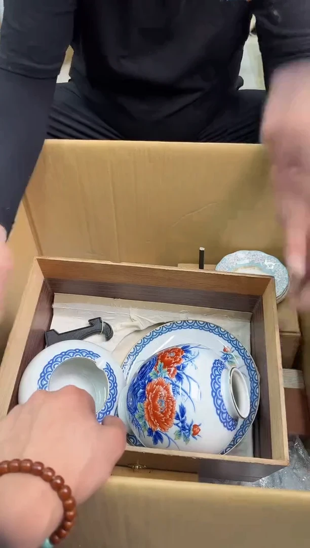 琉璃手工艺品小穆杂货铺的物品297
