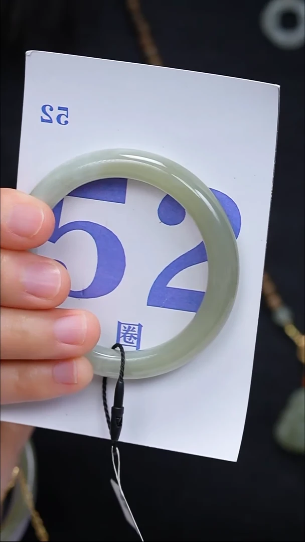 未镶嵌手镯和田玉07