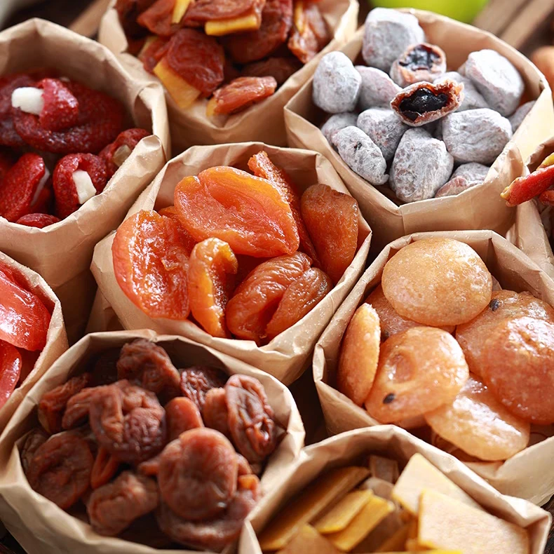 【梅子系列】梅片梅条梅饼梅糕话梅蜜饯果干果脯